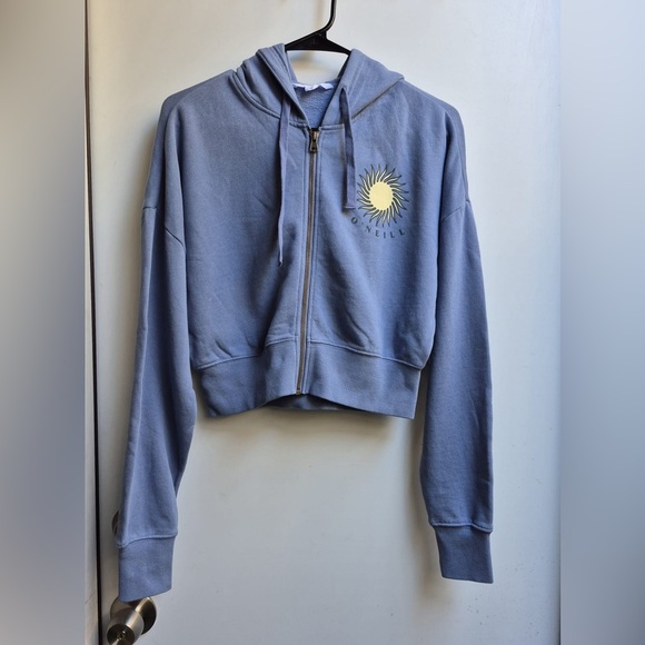 O'Neill Tops - O'Neill Darcie Zip Women Hoodie Color LTI size XS.
